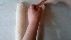 ЧУДО - ХЛЕБ!  ХЛЕБ В РУКАВЕ.