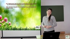 Сидераты - мои главные помощники!