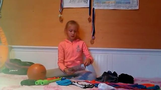 ПРЕДМЕТЫ ДЛЯ ХУДОЖЕСТВЕННОЙ ГИМНАСТИКИ смотреть онлайн