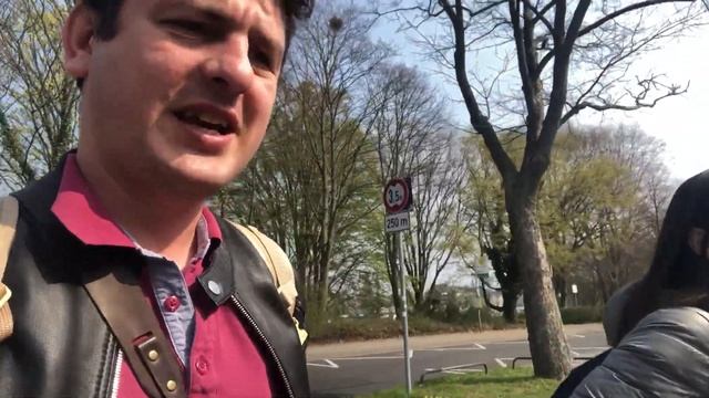 Поездка Кельн-Аахен-Маастрихт-Остенде-Брюгге-Гент-Лилль-Париж-Мец-Страсбург-Баден-Баден смотреть онлайн