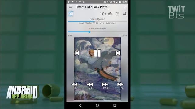 Smart Audiobook Player