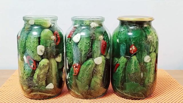 НЕИЗДАННОЕ Огурцы холодный способ смотреть онлайн