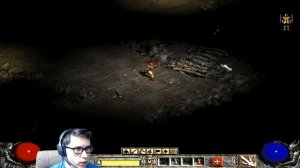 Diablo 2: LoD - Прохождение за Амазонку [Hardcore] 1 акт, 1 часть #1