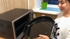 Купили новую мини-печь Maunfeld CEMOA.456.S1