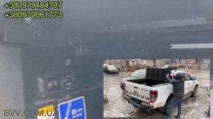 Крышка для Ford Ranger WILDTRAK пикапа +380979484797. Силовая крышка кузова на пикап, производство
