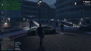 РЕЙД от FIB на Majestic RP (gta 5 полиция)