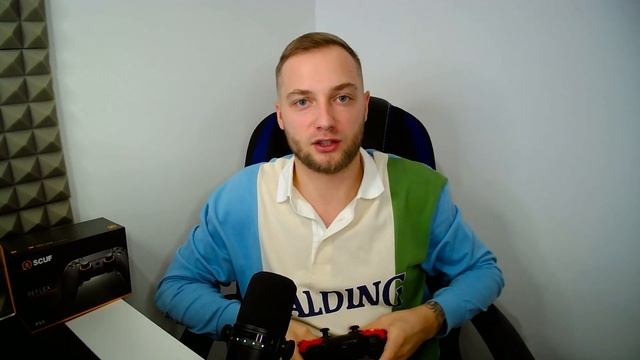 ?САМЫЙ ДОРОГОЙ ГЕЙМПАД ОТ SCUF (ОБЗОР) / SCUF REFLEX FPS за 25000 РУБЛЕЙ