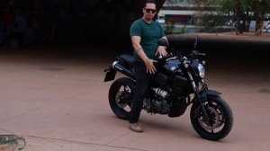 YAMAHA MT 03 660 (2008): POUCOS EXEMPLARES E MUITO ESTILO