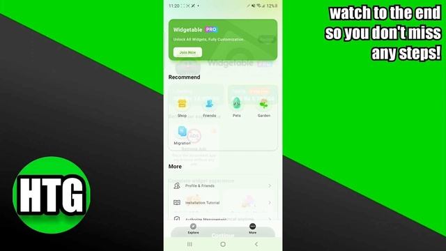 HOW TO CANCEL WIDGETABLE SUBSCRIPTION 2024! (FULL GUIDE) смотреть онлайн