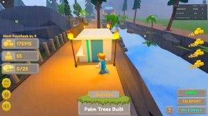НОВЫЙ ДИНОЗАВР в ПАРКЕ ЮРСКОГО ПЕРИОДА в Roblox Dinosaur Zoo Tycoon