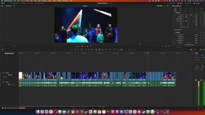 Автоматическая нарезка на куски готового видео в DaVinci Resolve 18.5. Cut Detection