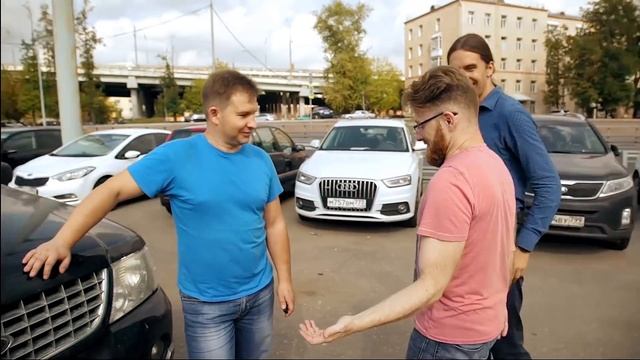 Заряжаем Tesla на буксире. Трос вместо зарядки! смотреть онлайн