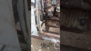 компрессор пксд 5.25 после капитального ремонта.