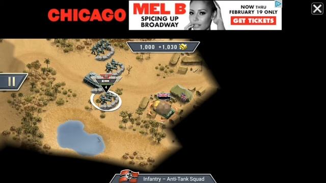 Deadly Desert gameplay #1 Android смотреть онлайн