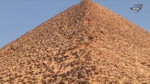 Пирамида фараона Хеопса ..Как ее строили в древности .