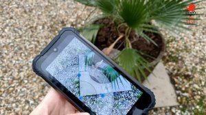 Doogee S58 Pro The best battery life phone 2022 Battery capacity 5180mAh