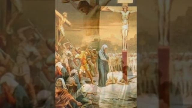 Страстная Пятница. Страсти Христовы.
