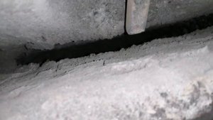 Чистка котла #Buderus Logano s111 2 20 кВт спустя 4 месяца