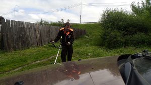 8 ИЮНЯ 2024 КОСИЛИ ТРАВУ