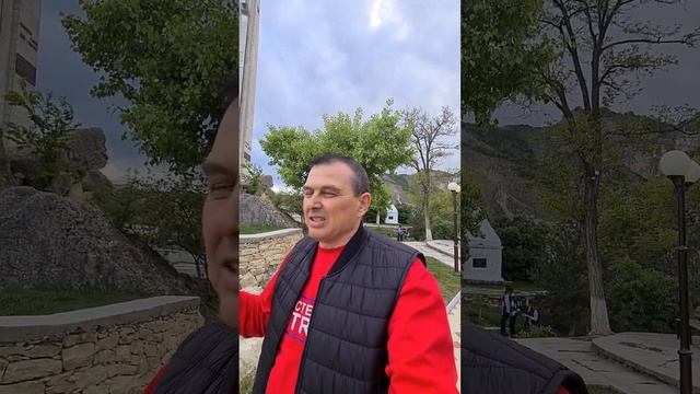 Одно из самых красивых мест Дагестана. Село Гуниб. Что посмотреть в Дагестане. Гуниб Белые журавли.