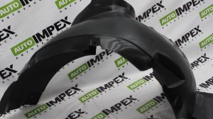 VW Polo Sedan 2010-2020 года. Подкрылок передний правый