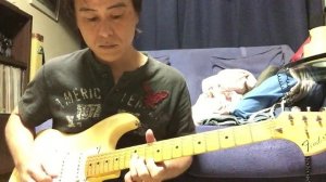 BURN DEEP PURPLE ~ FENDER ST-71 Dimarzio HS-4