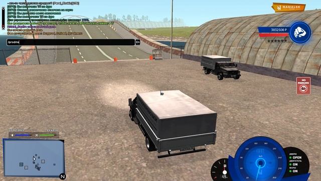 САМАЯ ПРИБЫЛЬНАЯ РАБОТА В 2022 ГОДУ! 1 МИЛЛИОН ЗА ЧАС на NAMALSK RP смотреть онлайн