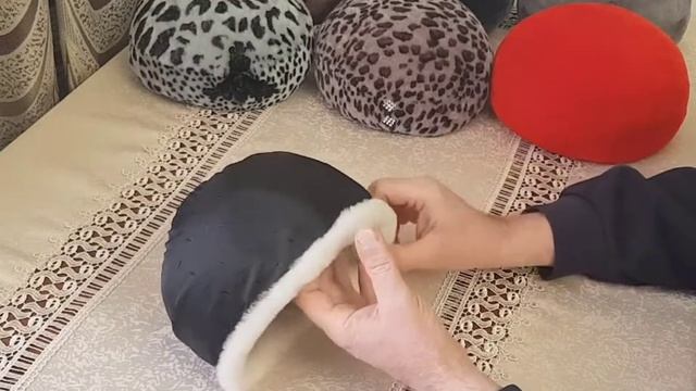 Мутоновый берет "Ария" смотреть онлайн