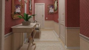 НЕО ОБОИ В ПРИХОЖУЮ ИЛИ КОРИДОР. НЕО ОБОИ НОВИНКА В УЛТРАМОДНОМ ИНТЕРЬЕРЕ.