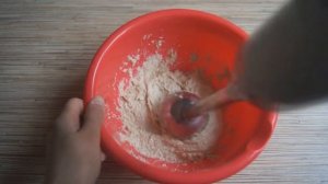 Овсяные оладьи с бананом без яиц