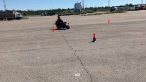 GGP20S2 / Цаплин Юрий Ст. / Honda CBR600 F4i / 0:59.40