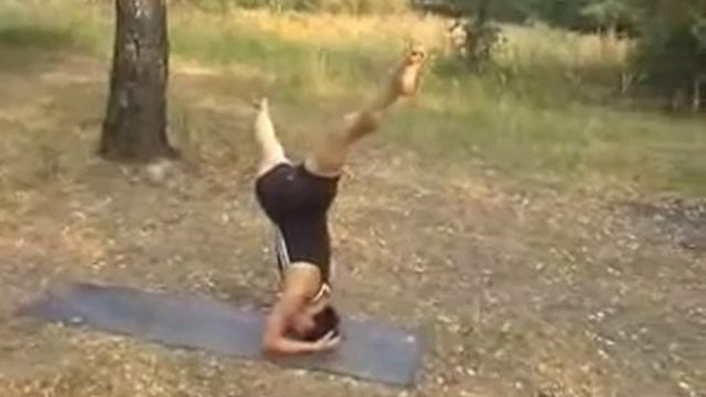 O.Bulanova "Hatha yoga - beginners level" смотреть онлайн