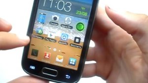 обзор samsung galaxy ace 2 (i8160)
