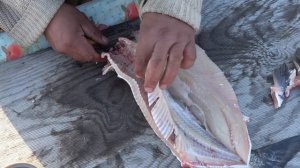 засолка рыбы на пятиминутку