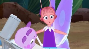 Вырезанный фрагмент Лунтик (01.01.2023)