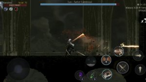 SHADOW HUNTER  LEO IV VS FREYA  3-20 WR4 NODE