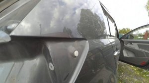 Замена лампы габарита и тормоза KIA SPORTEGE 3