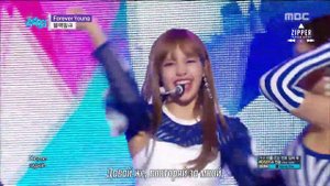 BLACKPINK - FOREVER YOUNG LIVE (1080p FANCAM) +RUS SUB (русс саб)