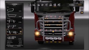 Scania Streamline Mega Mod ETS2 (Euro Truck Simulator 2)