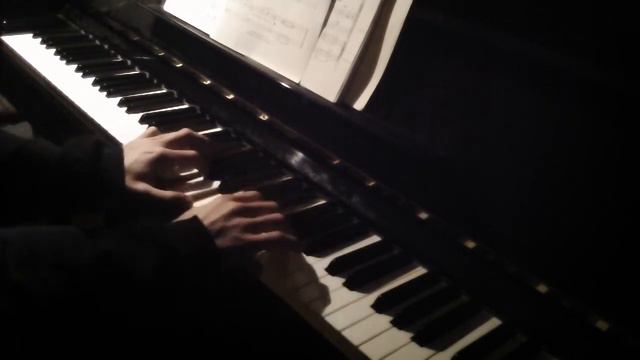 Cloud Atlas Theme: Prelude: The Atlas March, by Tom Tykwer, for piano solo. смотреть онлайн