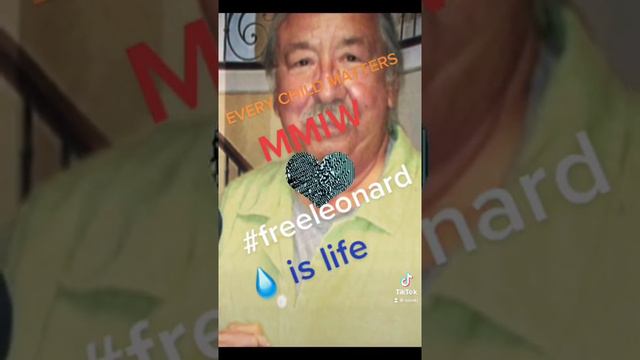 Free Leonard Peltier