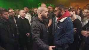 БРАГИ VS MAKONNEN НИКТО НЕ ЗАБЫЛ ТЕКСТ! VERSUS FRESH BLOOD 4