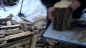 Дровокол бытовой (электродвигатель 2,2 кВт\220v)