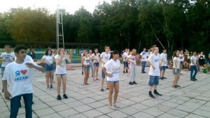 Лагерь Прометей! Амурская область