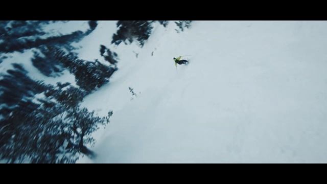 ALPINE STROLL 2 - Cinematic FPV Ski Trip смотреть онлайн