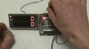 Китайские ПЛК 5. Дисплей.mp4