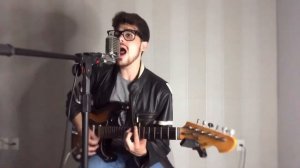“After Dark”-Tito & Tarantula (Cover)