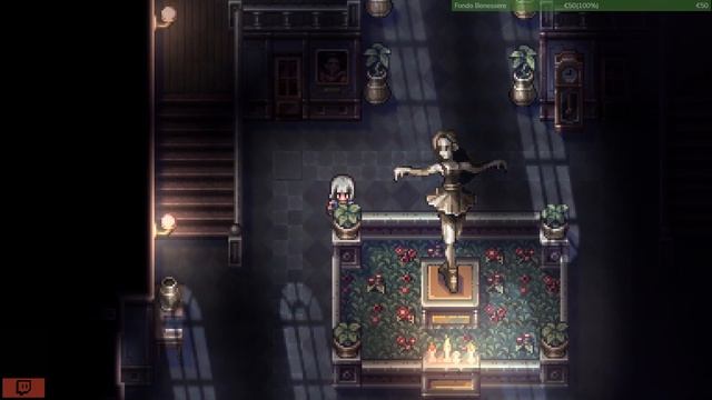 Evil Tonight - Un HORROR in PIXEL ART?! - Parte 1 [Gameplay Walkthrough ITA]