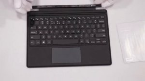 Unboxing Dell Keyboard to Latitude 5290/5285