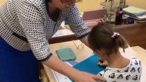 Как правильно научить ребёнка писать. Классическая методика.